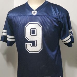 Dallas Cowboys Tony Romo Jersey